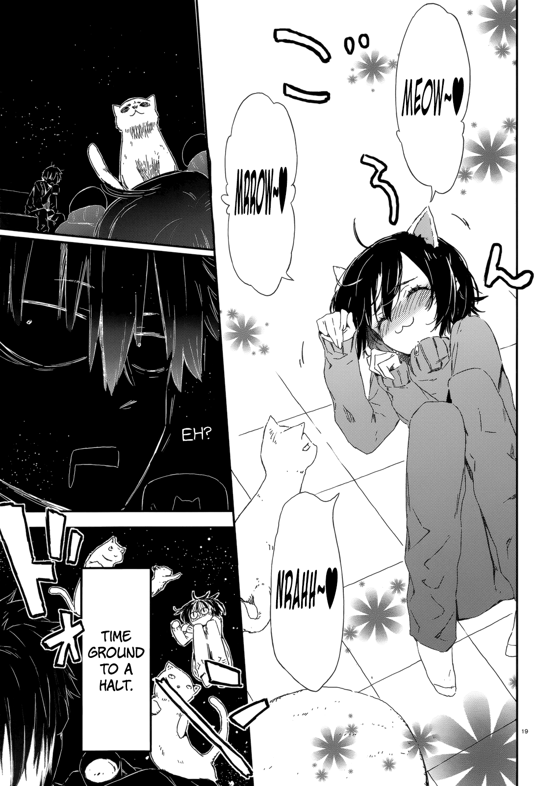 Boku wa Tomodachi ga Sukunai Chapter 47 page 18 - Chapter 47: Is this a date? No, it's a battlefield flag.
