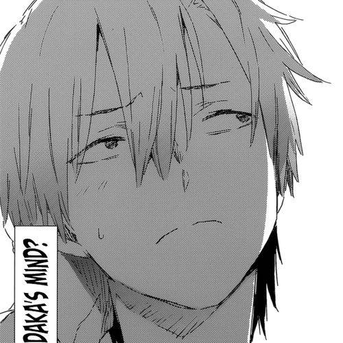 Boku wa Tomodachi ga Sukunai Chapter 47: Is this a date? No, it's a battlefield flag. cover