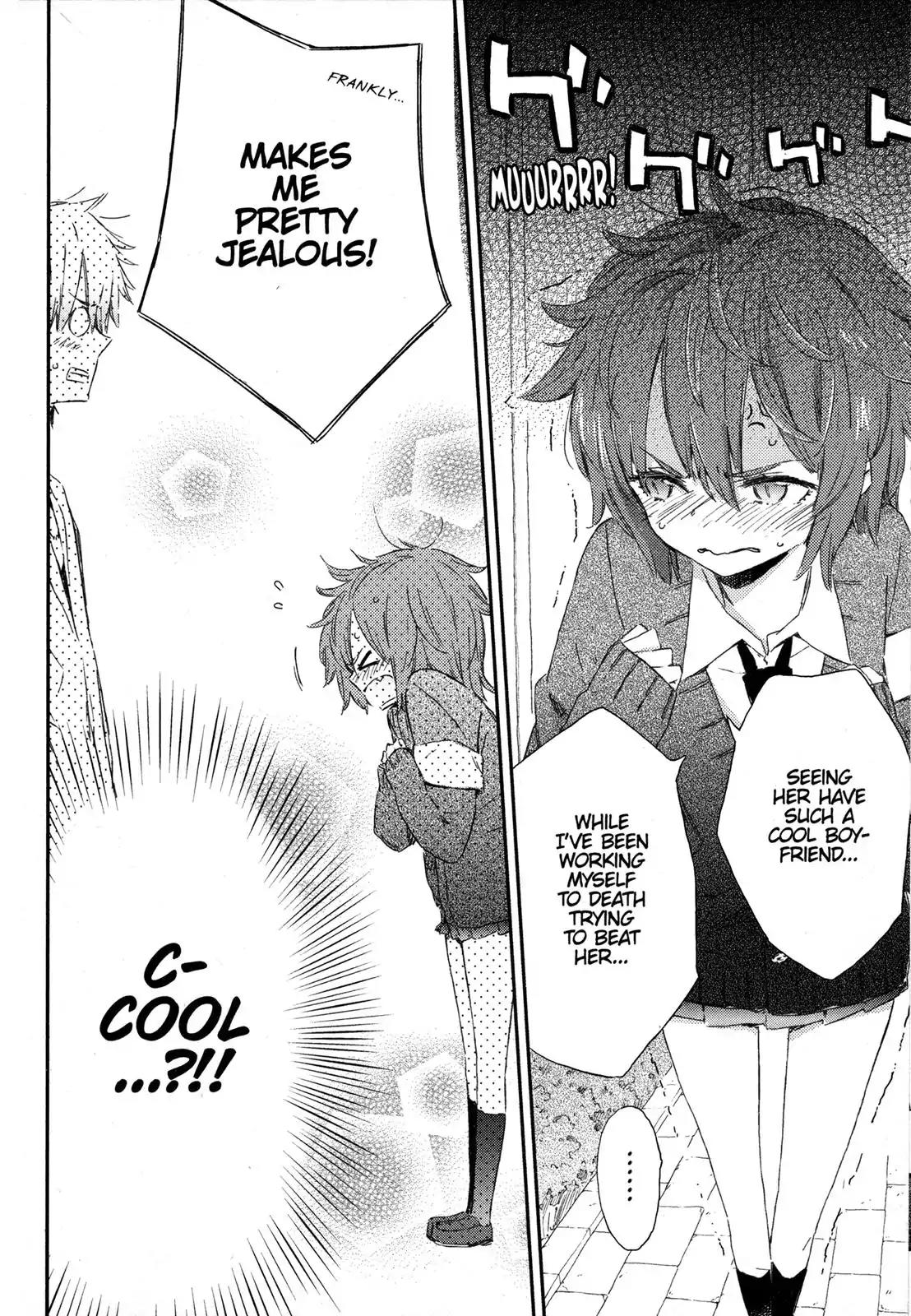 Boku wa Tomodachi ga Sukunai Chapter 48 page 11 - Chapter 48: Natural-Born Princess