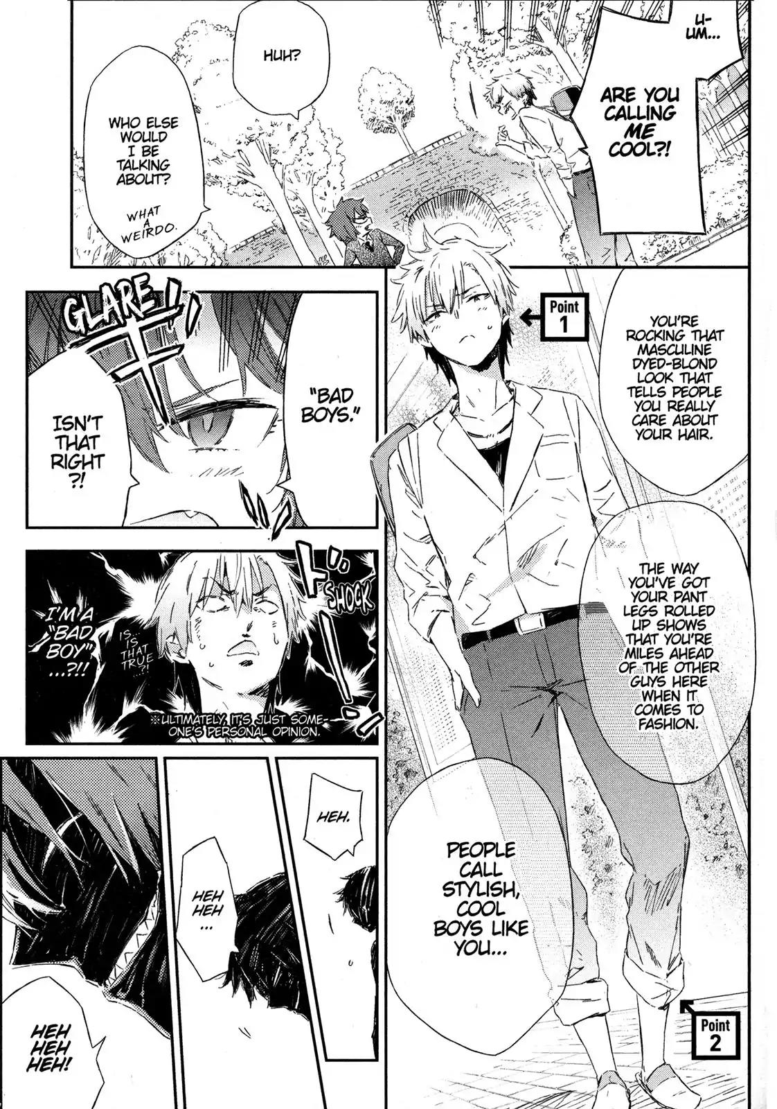 Boku wa Tomodachi ga Sukunai Chapter 48 page 12 - Chapter 48: Natural-Born Princess