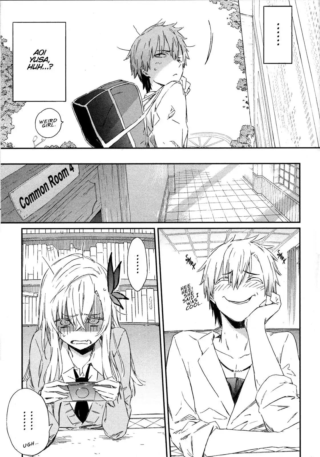Boku wa Tomodachi ga Sukunai Chapter 48 page 14 - Chapter 48: Natural-Born Princess