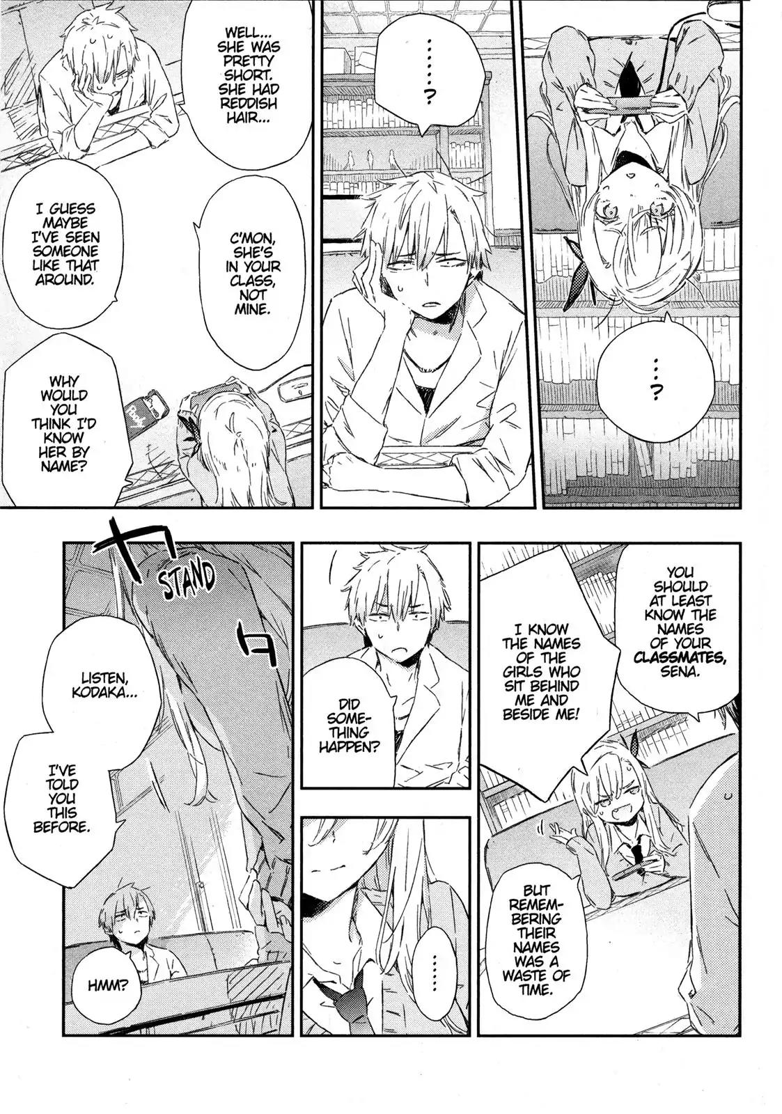 Boku wa Tomodachi ga Sukunai Chapter 48 page 16 - Chapter 48: Natural-Born Princess