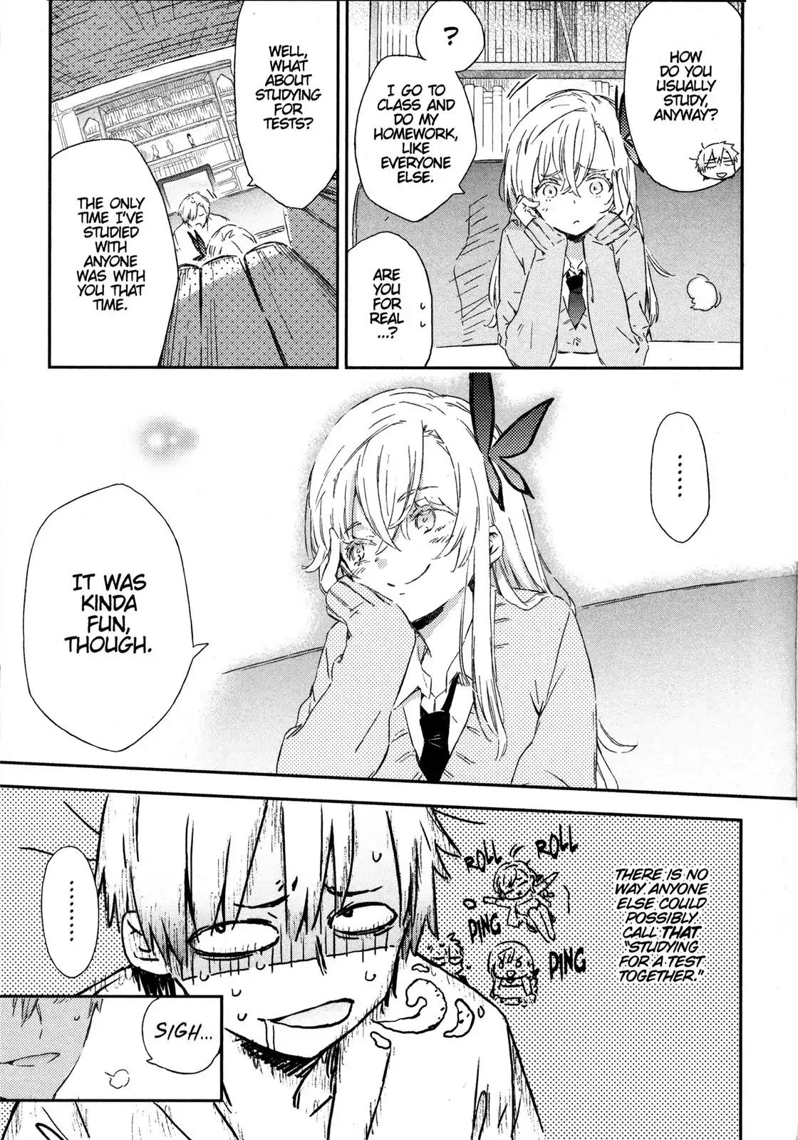 Boku wa Tomodachi ga Sukunai Chapter 48 page 18 - Chapter 48: Natural-Born Princess