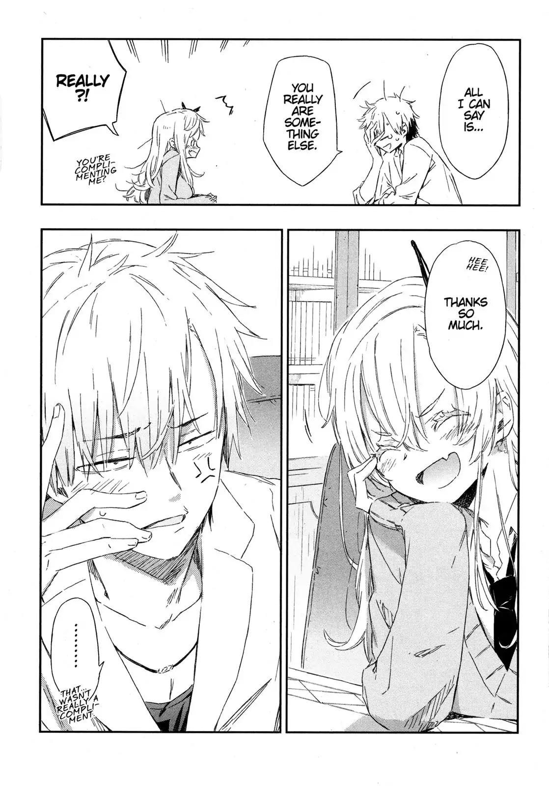Boku wa Tomodachi ga Sukunai Chapter 48 page 19 - Chapter 48: Natural-Born Princess