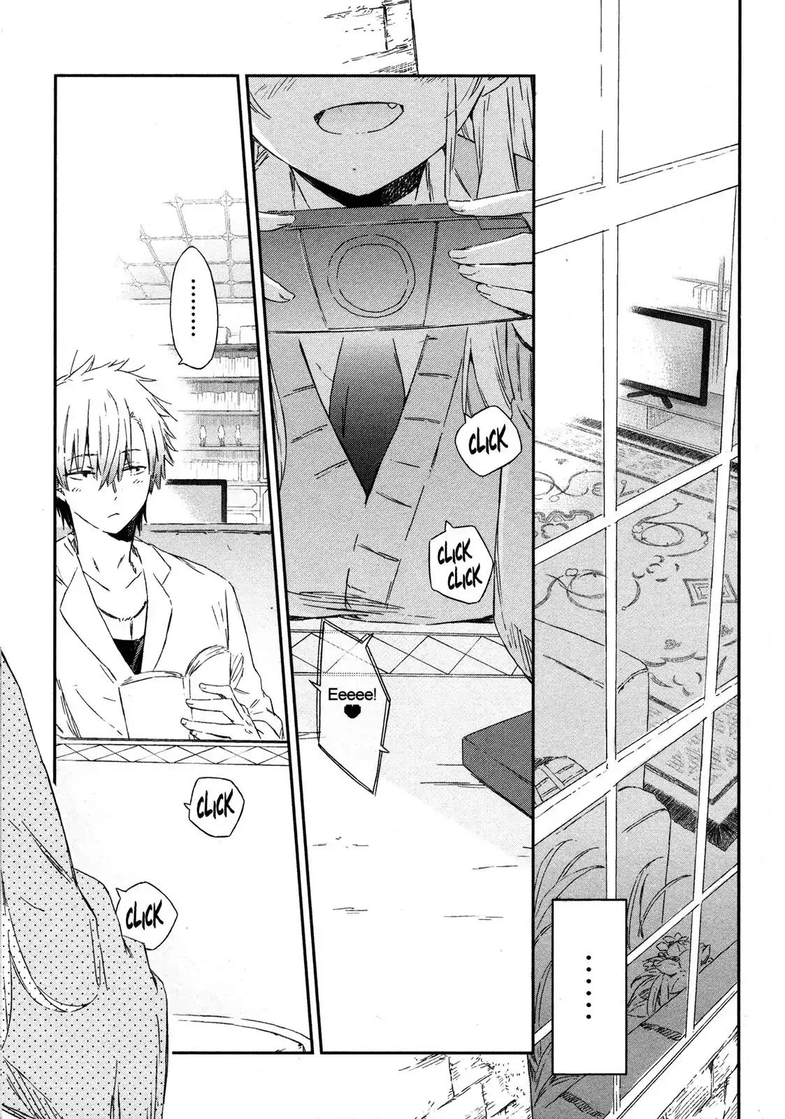 Boku wa Tomodachi ga Sukunai Chapter 48 page 20 - Chapter 48: Natural-Born Princess