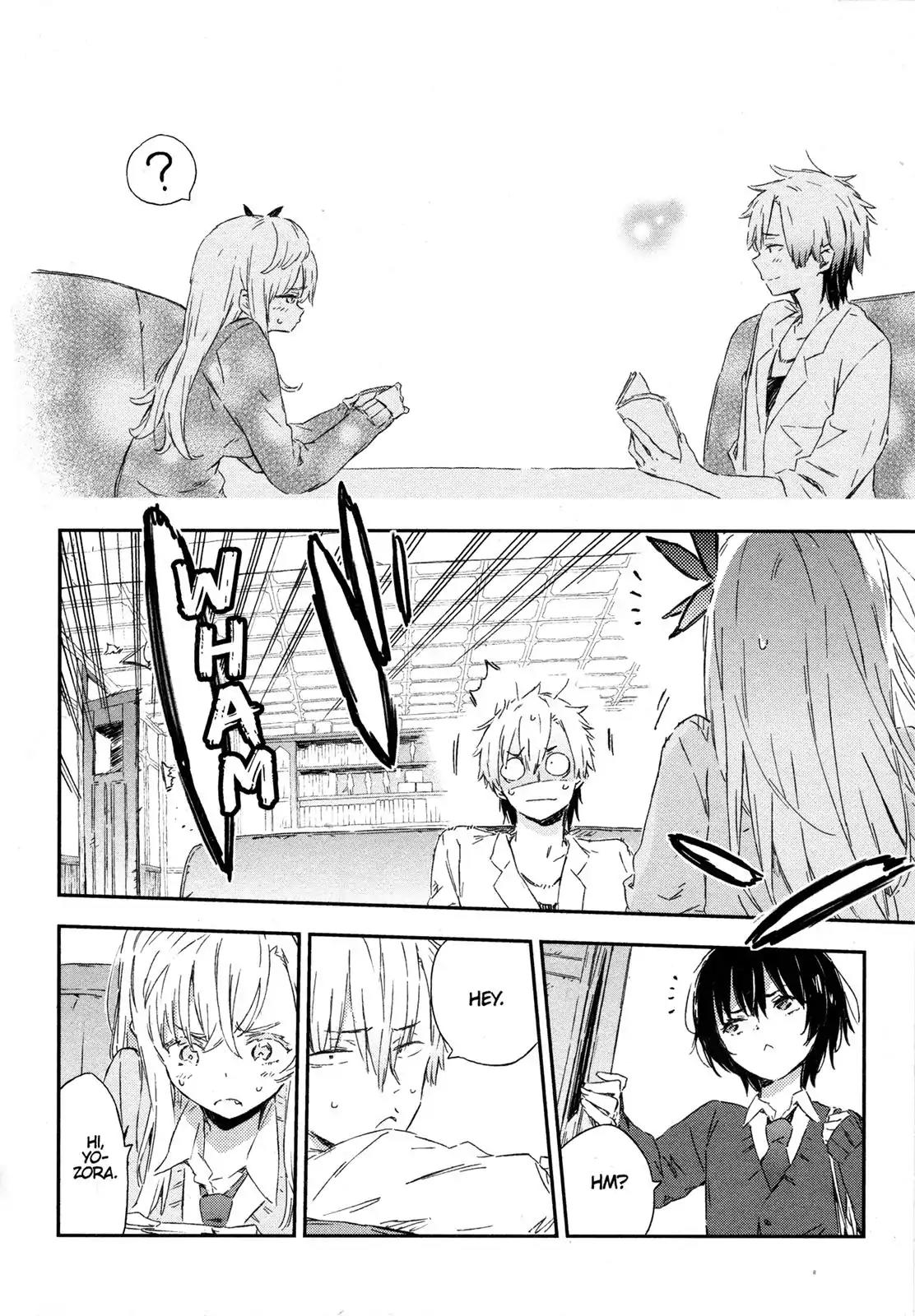 Boku wa Tomodachi ga Sukunai Chapter 48 page 23 - Chapter 48: Natural-Born Princess