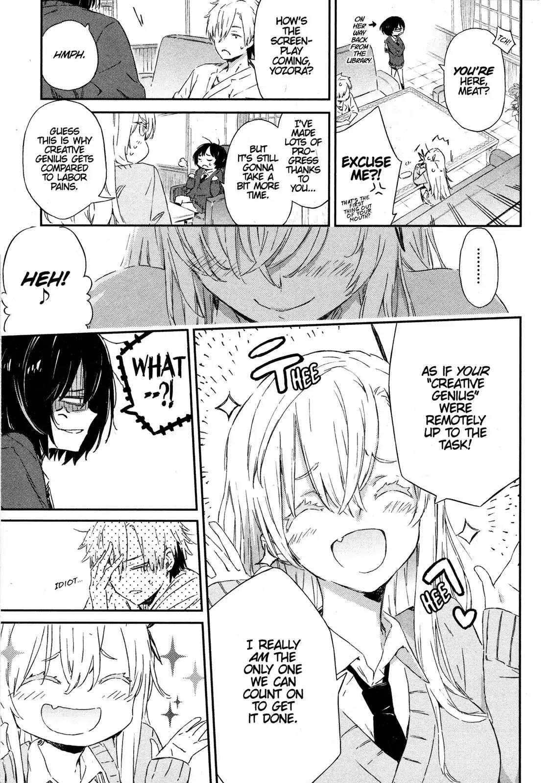 Boku wa Tomodachi ga Sukunai Chapter 48 page 24 - Chapter 48: Natural-Born Princess