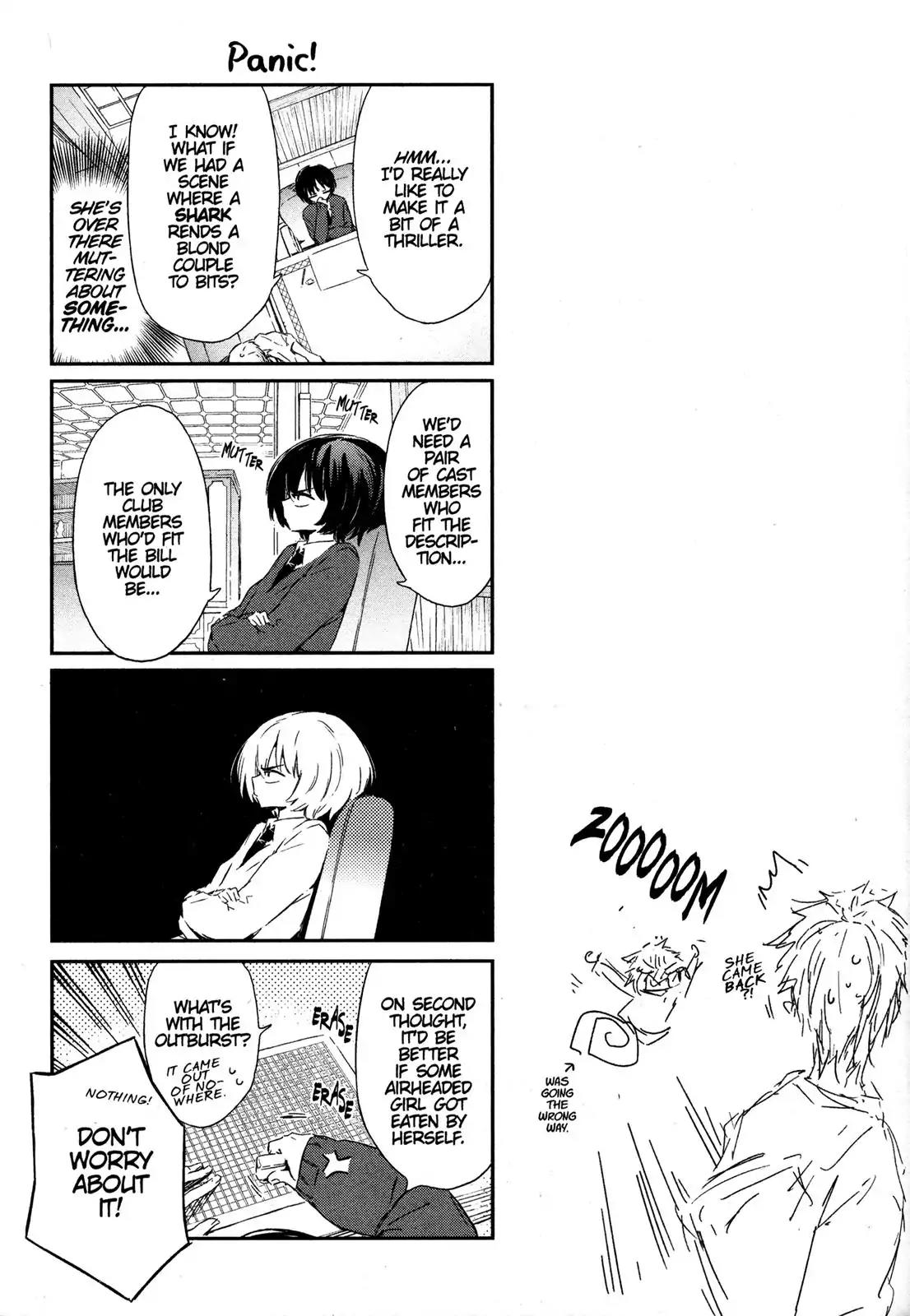 Boku wa Tomodachi ga Sukunai Chapter 48 page 26 - Chapter 48: Natural-Born Princess