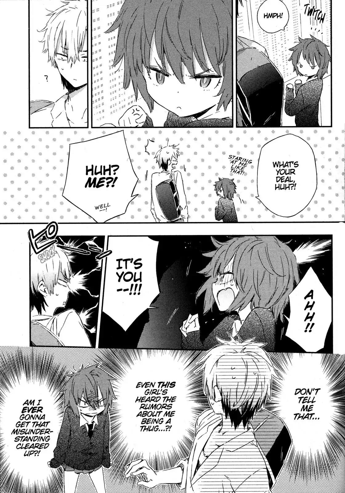 Boku wa Tomodachi ga Sukunai Chapter 48 page 5 - Chapter 48: Natural-Born Princess