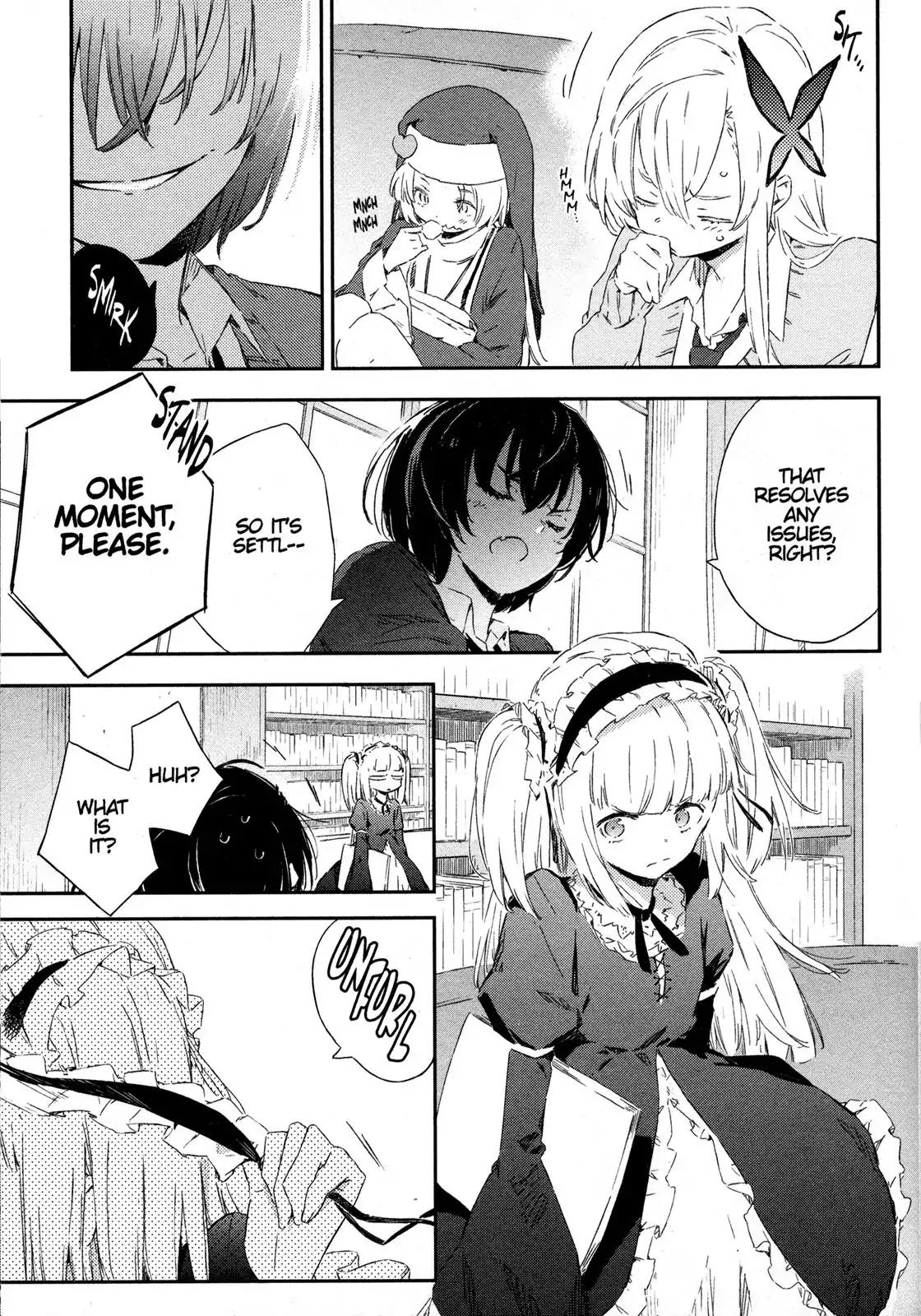 Boku wa Tomodachi ga Sukunai Chapter 49 page 13 - Chapter 49: Childhood Friends