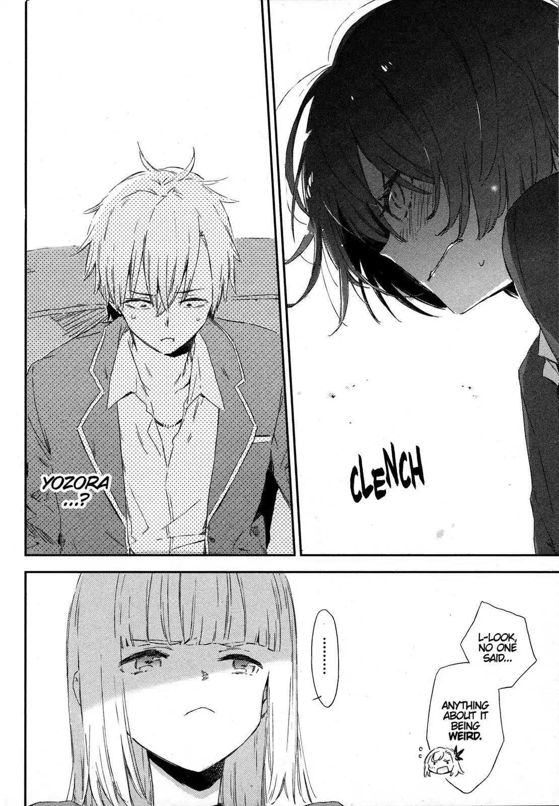 Boku wa Tomodachi ga Sukunai Chapter 49 page 18 - Chapter 49: Childhood Friends