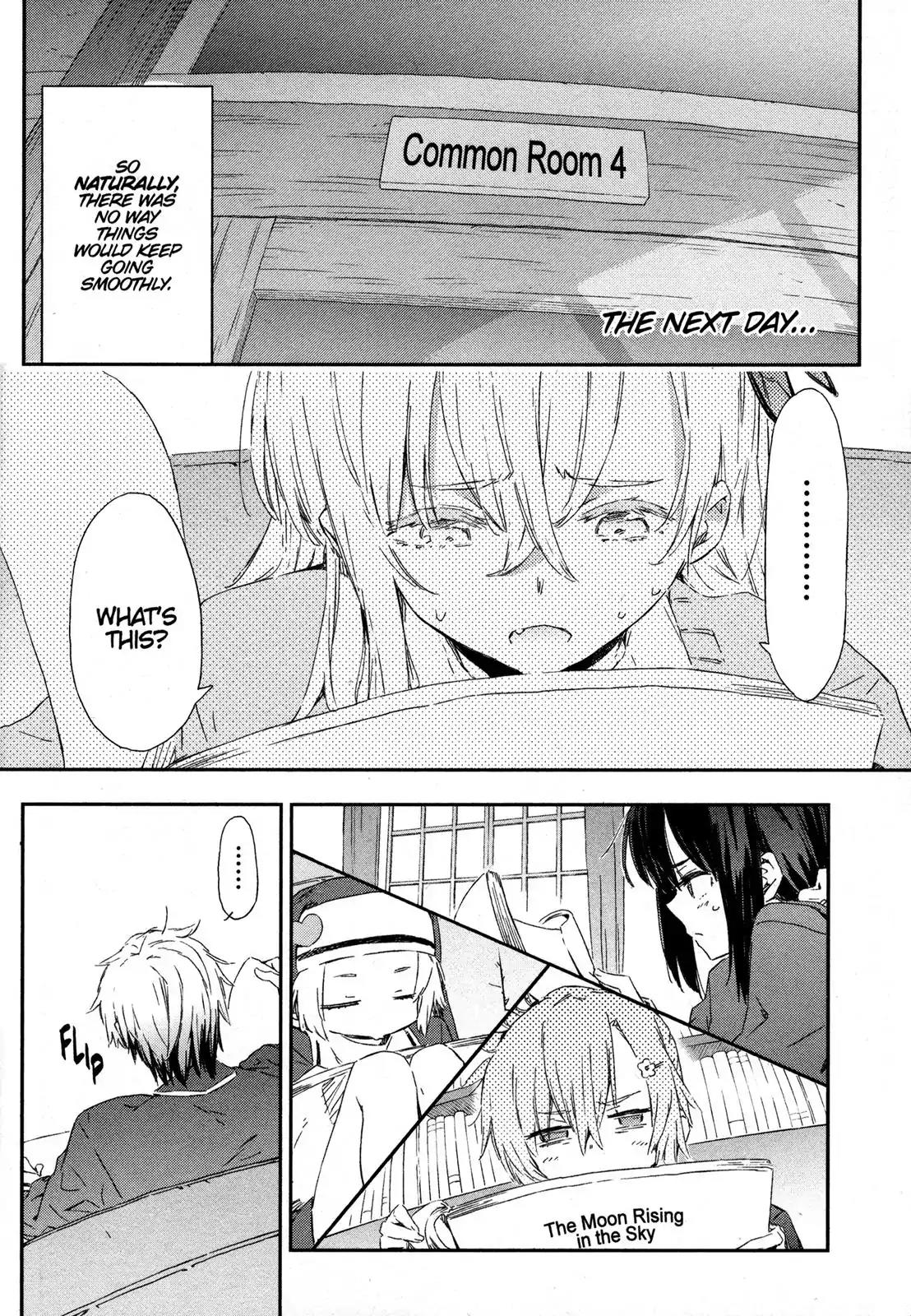 Boku wa Tomodachi ga Sukunai Chapter 49 page 27 - Chapter 49: Childhood Friends
