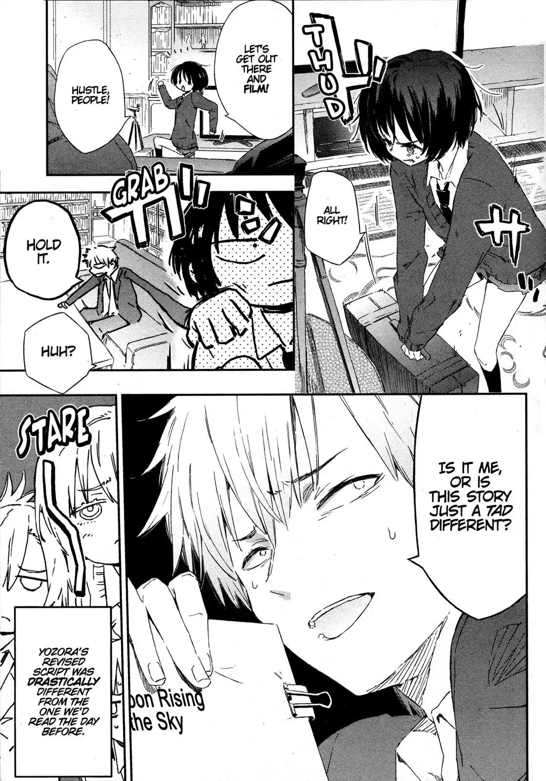 Boku wa Tomodachi ga Sukunai Chapter 49 page 28 - Chapter 49: Childhood Friends