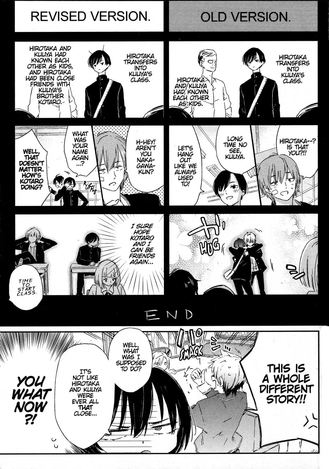 Boku wa Tomodachi ga Sukunai Chapter 49 page 30 - Chapter 49: Childhood Friends