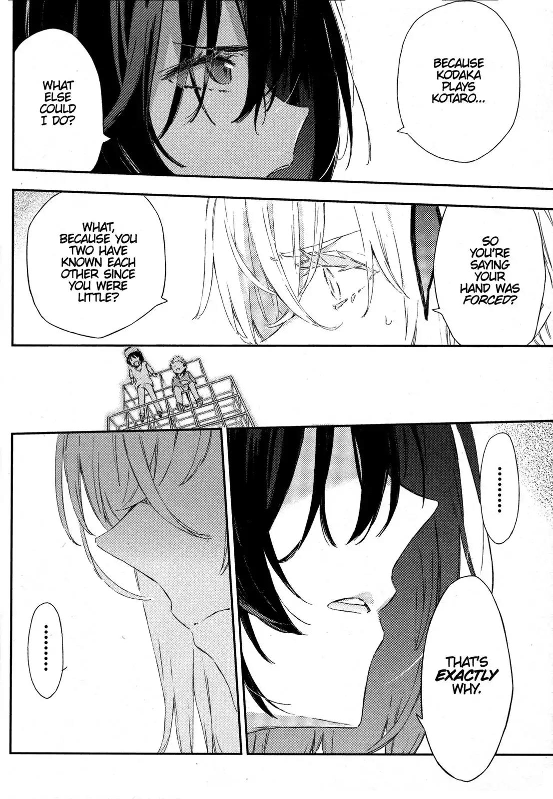 Boku wa Tomodachi ga Sukunai Chapter 49 page 33 - Chapter 49: Childhood Friends