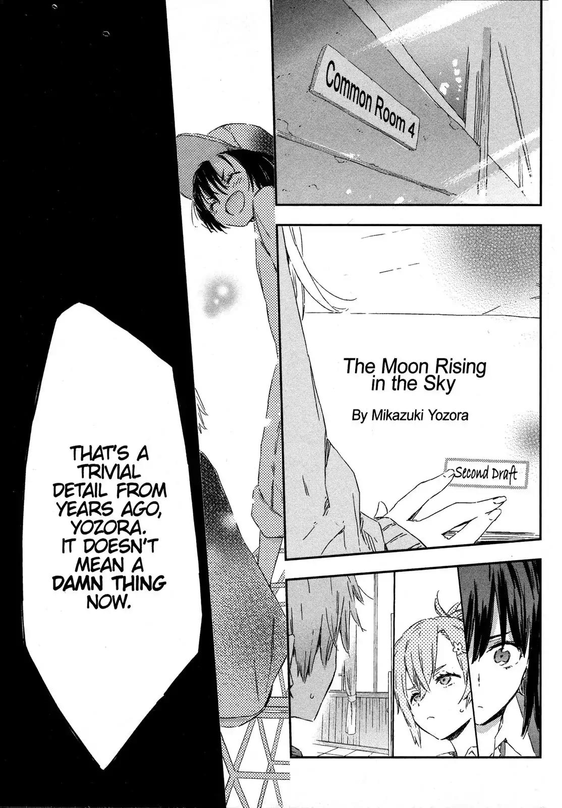 Boku wa Tomodachi ga Sukunai Chapter 49 page 34 - Chapter 49: Childhood Friends