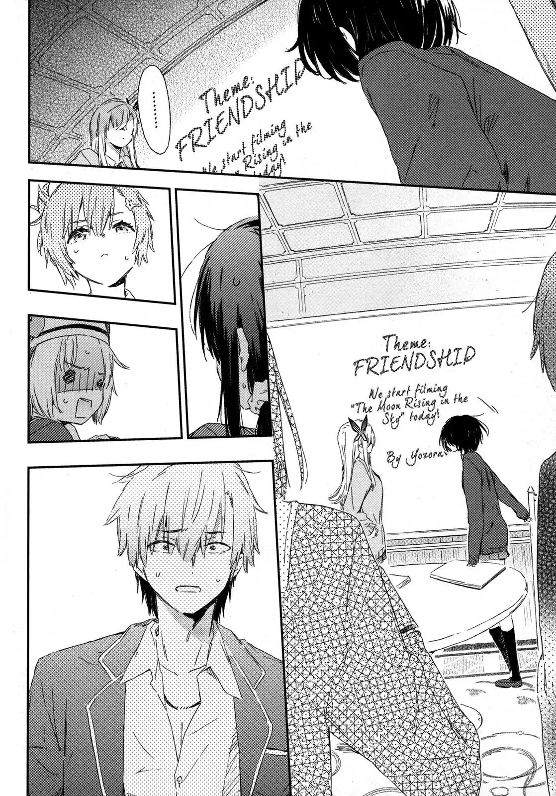 Boku wa Tomodachi ga Sukunai Chapter 49 page 35 - Chapter 49: Childhood Friends