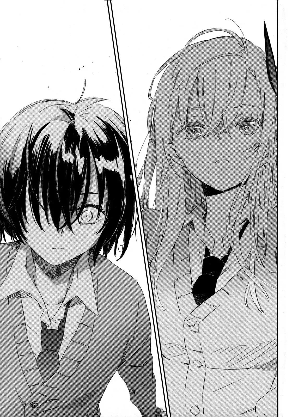 Boku wa Tomodachi ga Sukunai Chapter 49 page 36 - Chapter 49: Childhood Friends