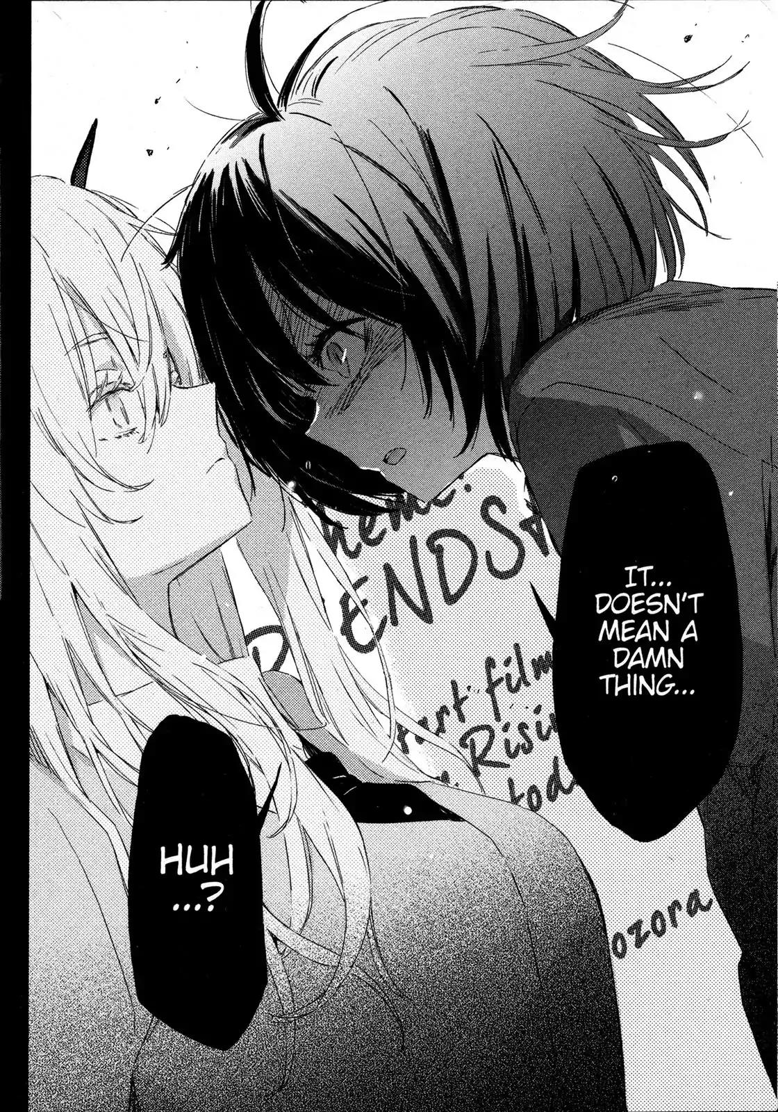 Boku wa Tomodachi ga Sukunai Chapter 49 page 37 - Chapter 49: Childhood Friends