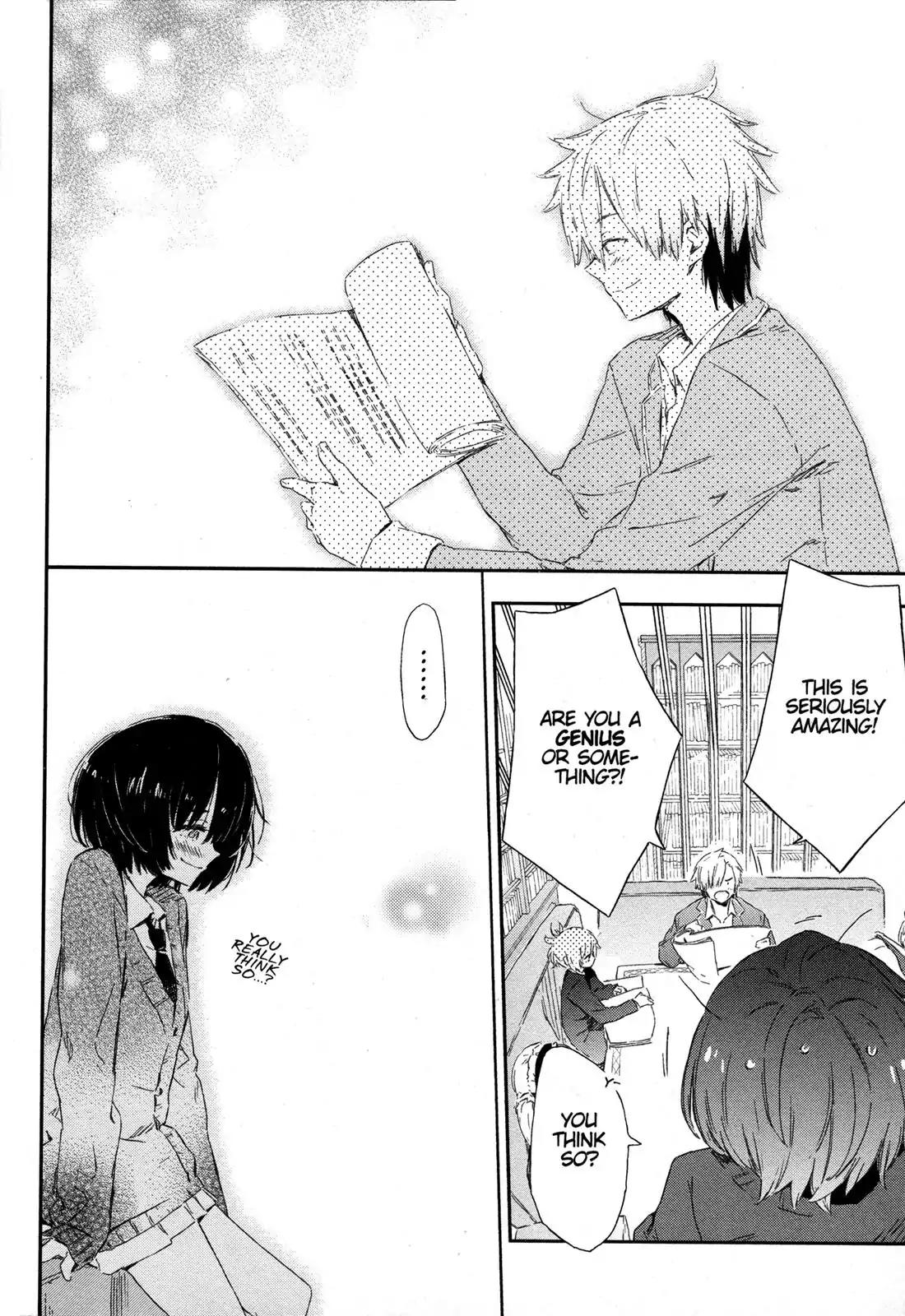 Boku wa Tomodachi ga Sukunai Chapter 49 page 8 - Chapter 49: Childhood Friends
