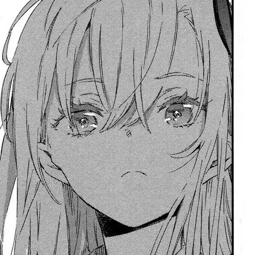 Boku wa Tomodachi ga Sukunai Chapter 49: Childhood Friends cover