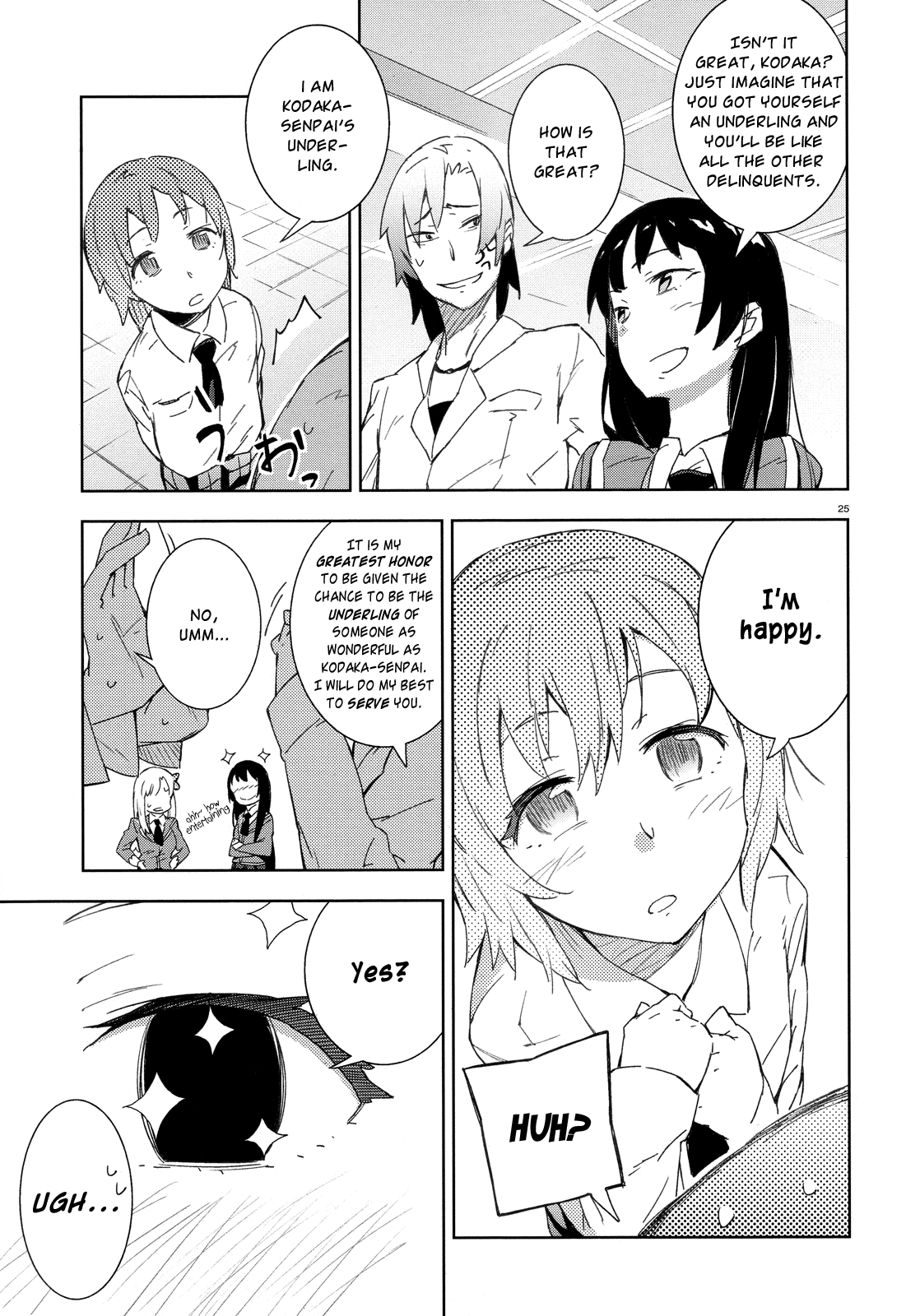 Boku wa Tomodachi ga Sukunai Chapter 5 page 25 - Chapter 5: One Day, After School in the Clubroom