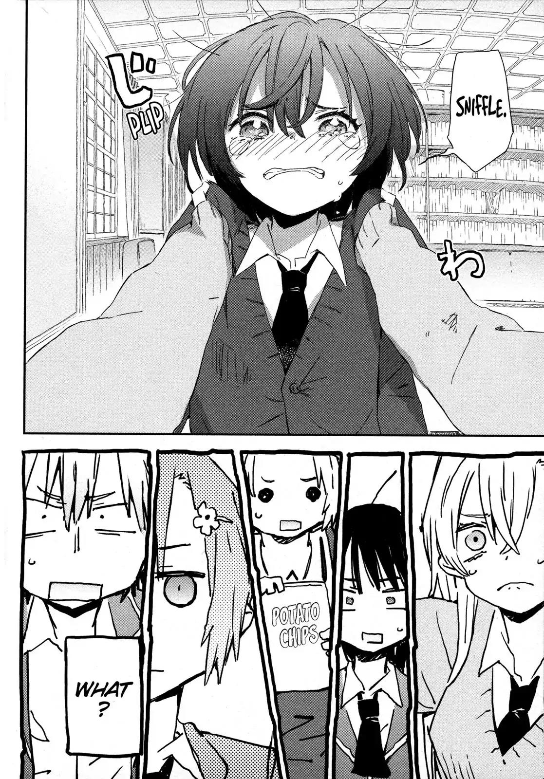 Boku wa Tomodachi ga Sukunai Chapter 50 page 10 - Chapter 50: The Second Time