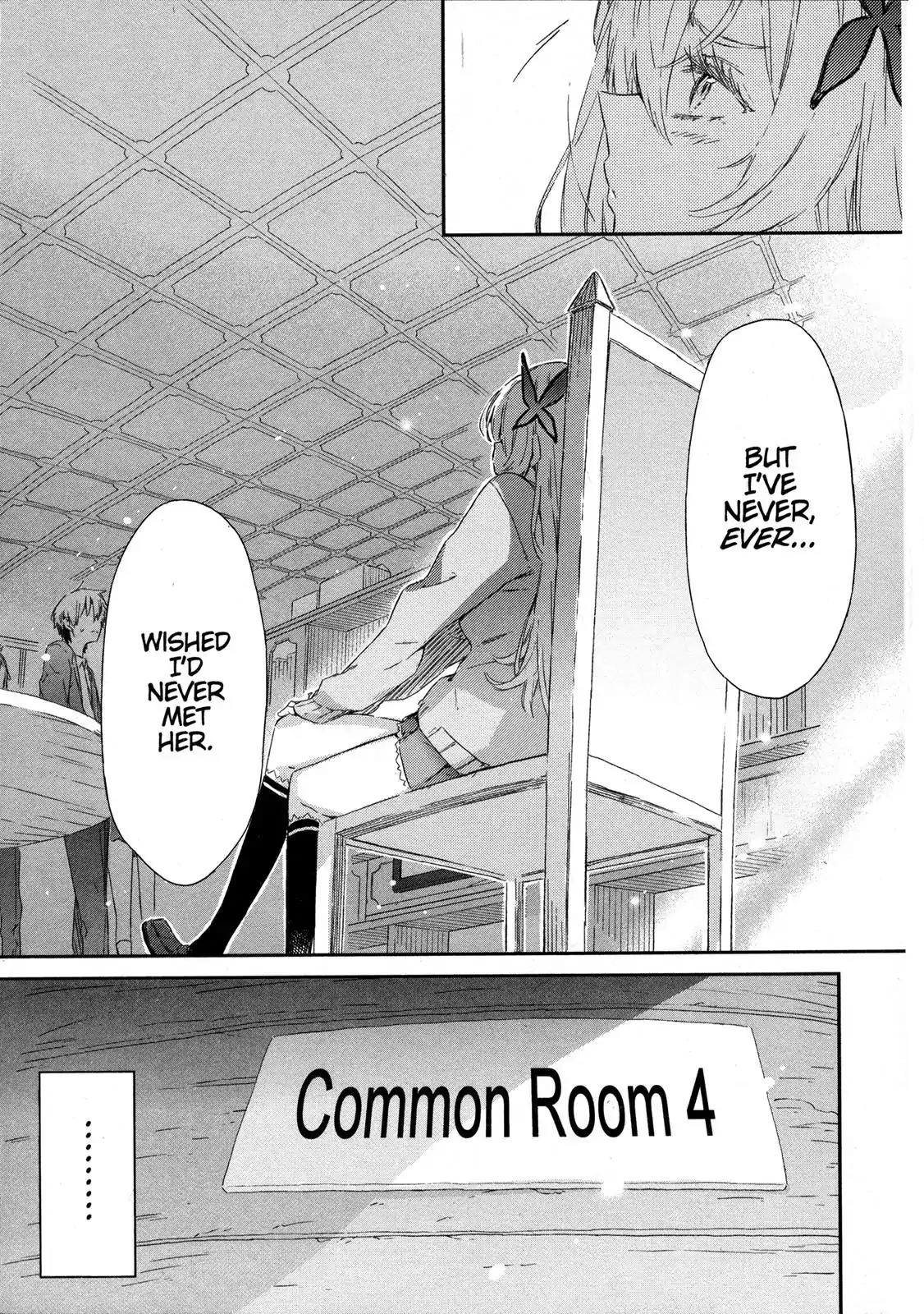 Boku wa Tomodachi ga Sukunai Chapter 50 page 13 - Chapter 50: The Second Time