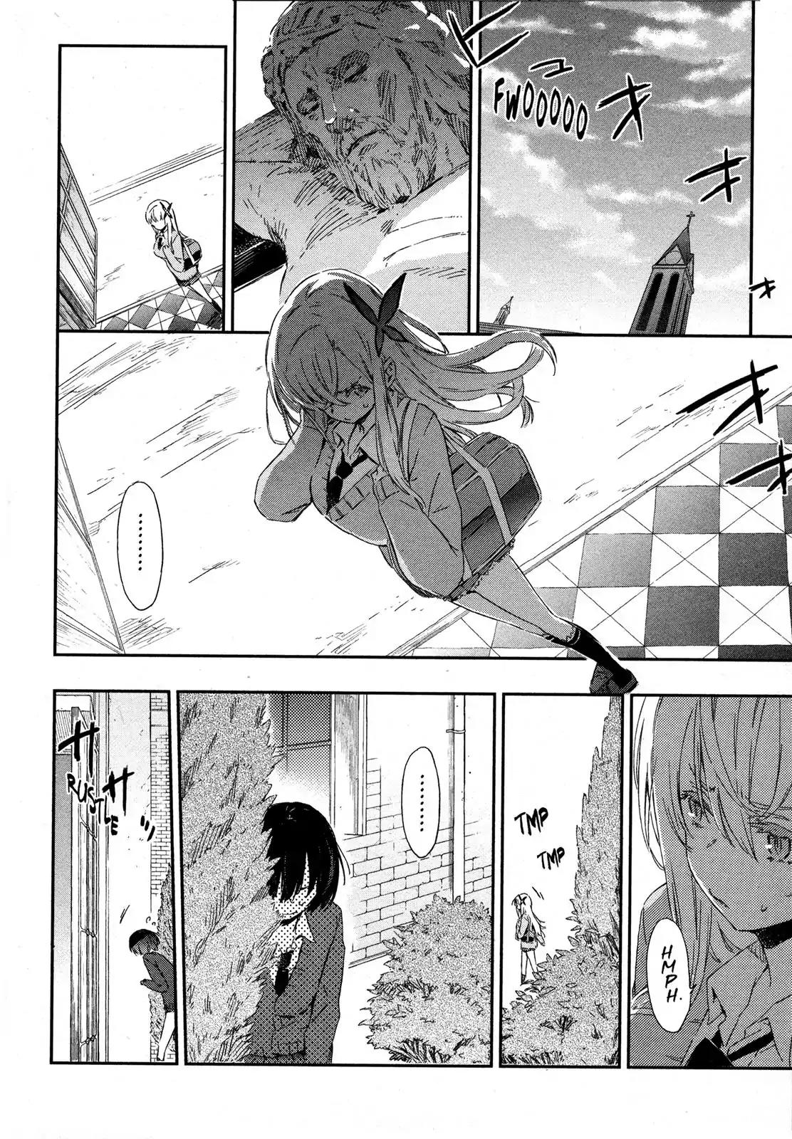 Boku wa Tomodachi ga Sukunai Chapter 50 page 14 - Chapter 50: The Second Time