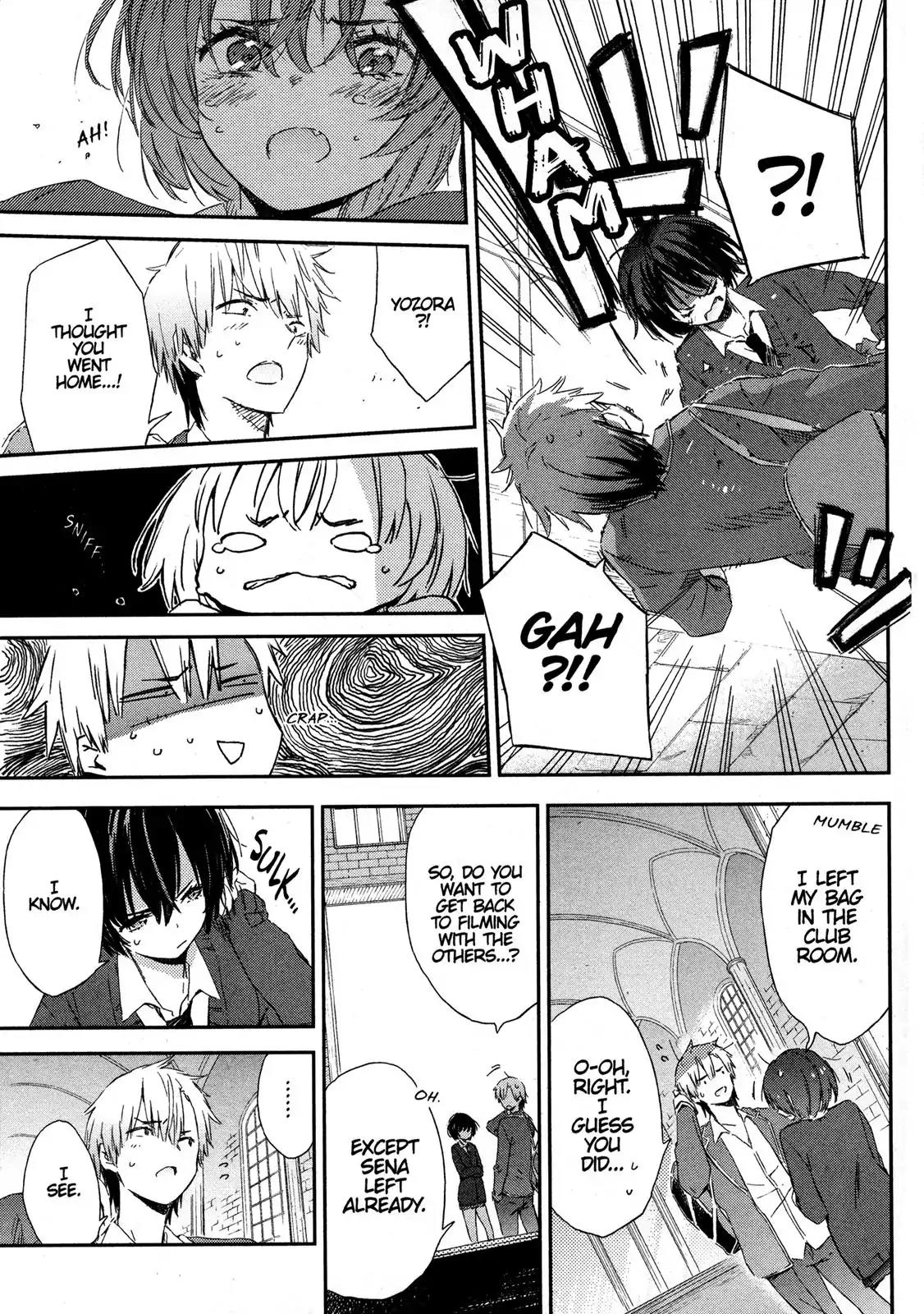 Boku wa Tomodachi ga Sukunai Chapter 50 page 15 - Chapter 50: The Second Time