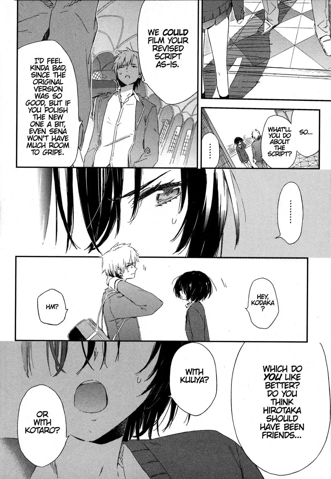 Boku wa Tomodachi ga Sukunai Chapter 50 page 16 - Chapter 50: The Second Time