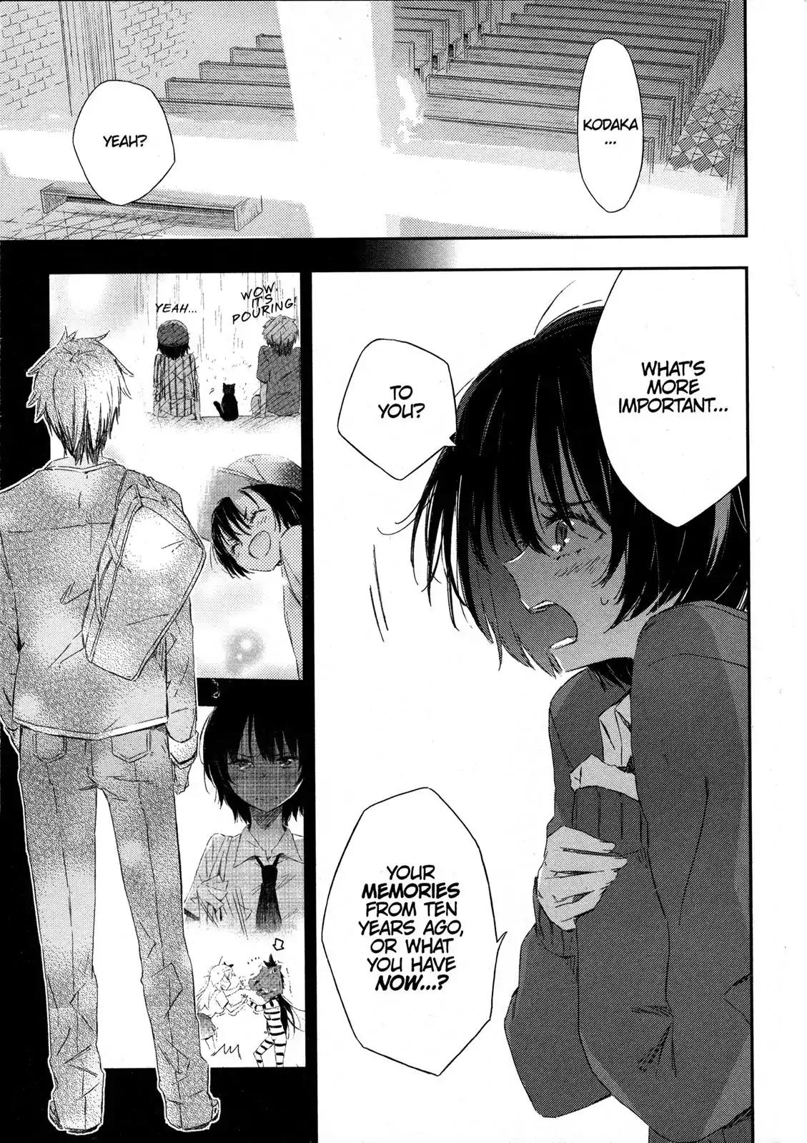 Boku wa Tomodachi ga Sukunai Chapter 50 page 19 - Chapter 50: The Second Time