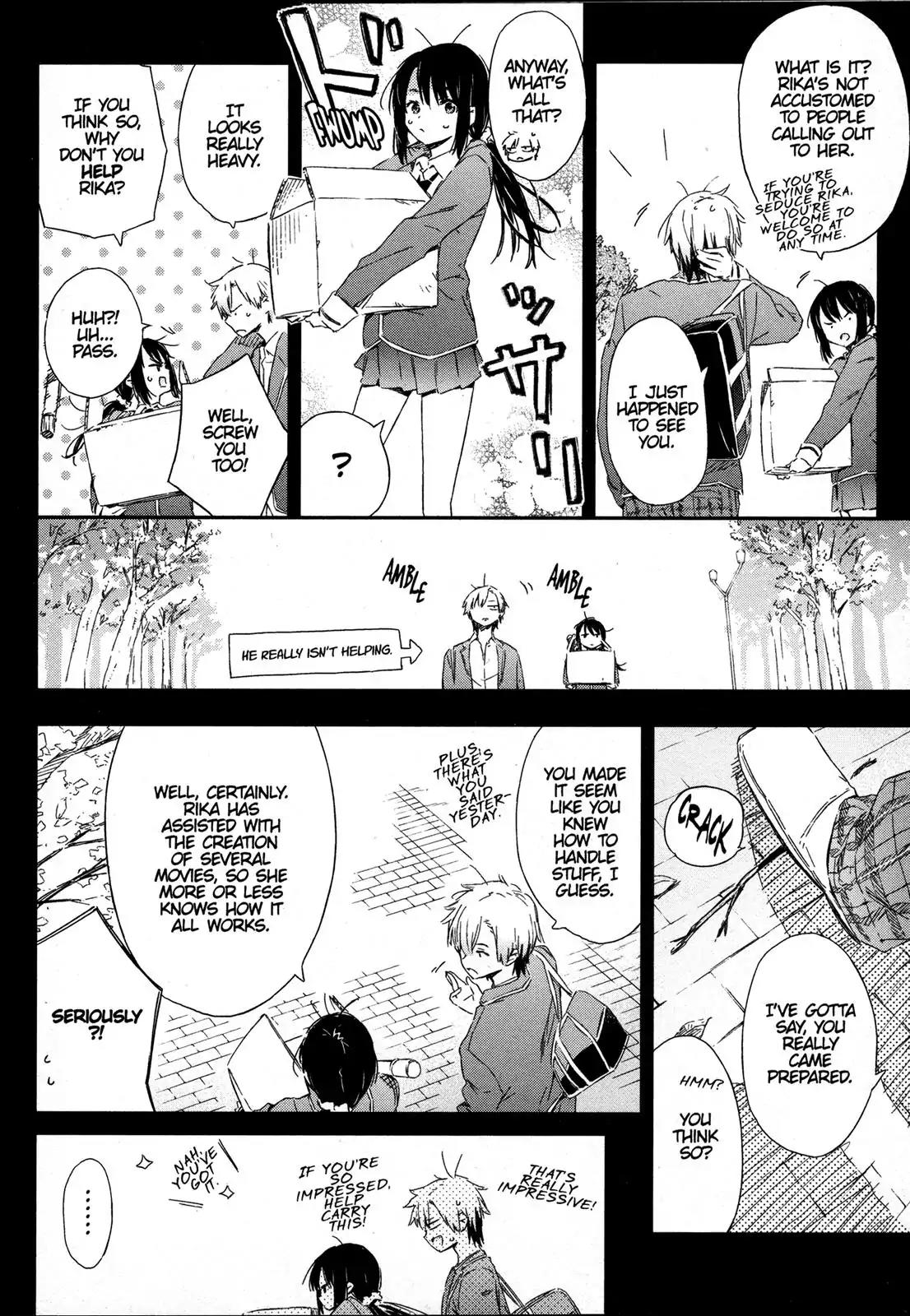 Boku wa Tomodachi ga Sukunai Chapter 50 page 2 - Chapter 50: The Second Time