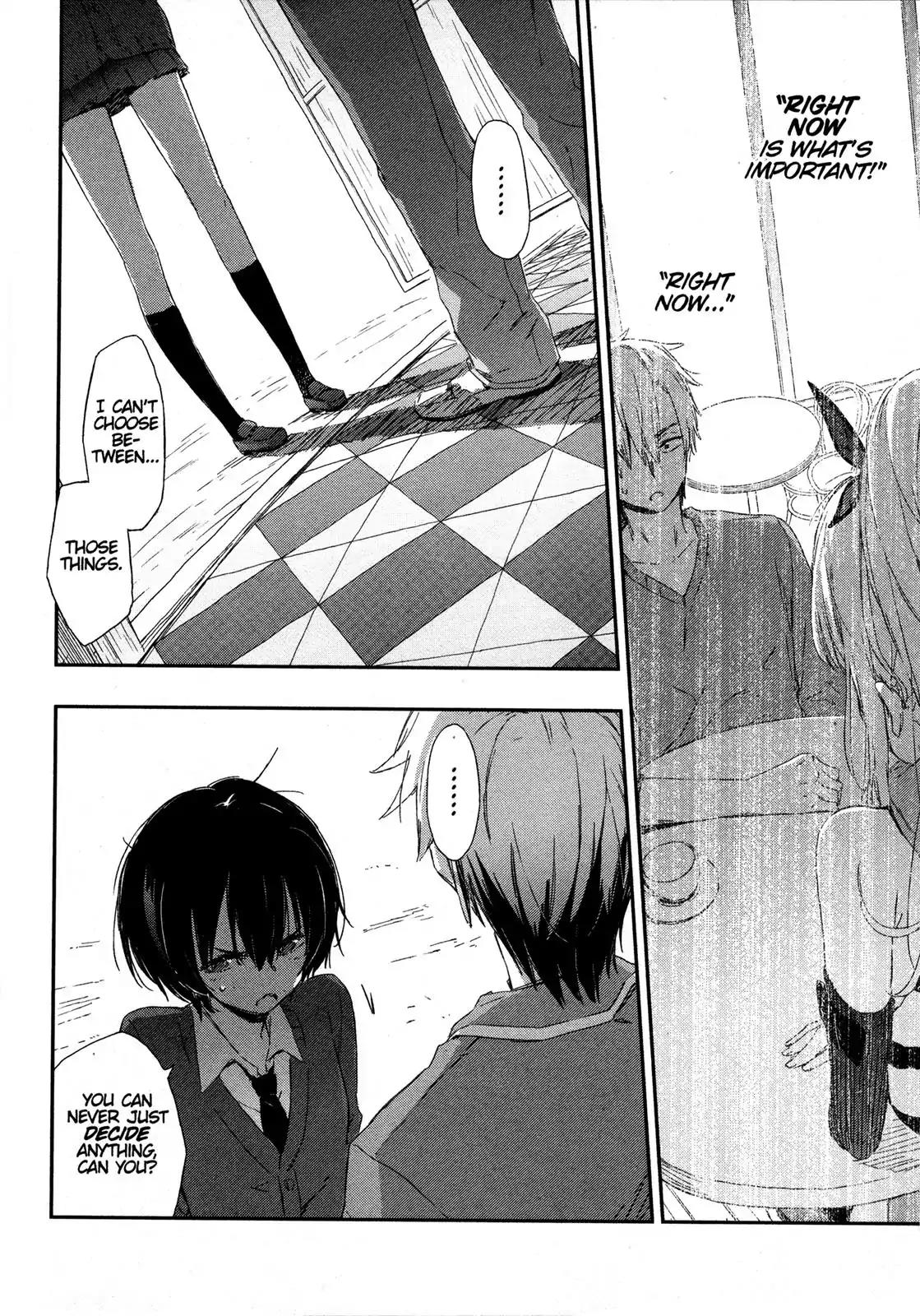 Boku wa Tomodachi ga Sukunai Chapter 50 page 20 - Chapter 50: The Second Time