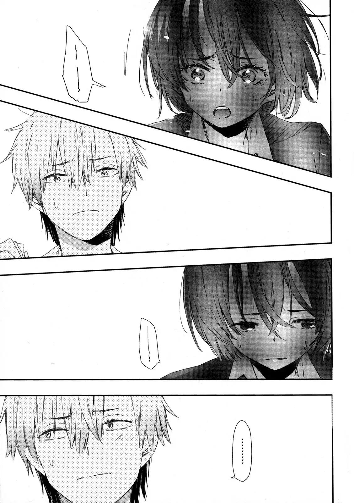 Boku wa Tomodachi ga Sukunai Chapter 50 page 23 - Chapter 50: The Second Time