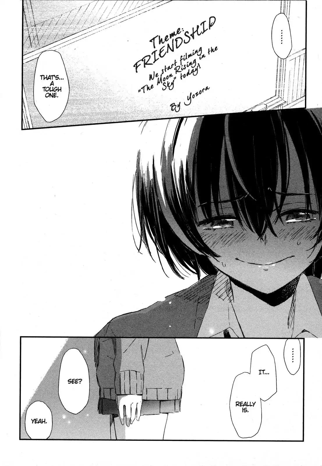 Boku wa Tomodachi ga Sukunai Chapter 50 page 24 - Chapter 50: The Second Time