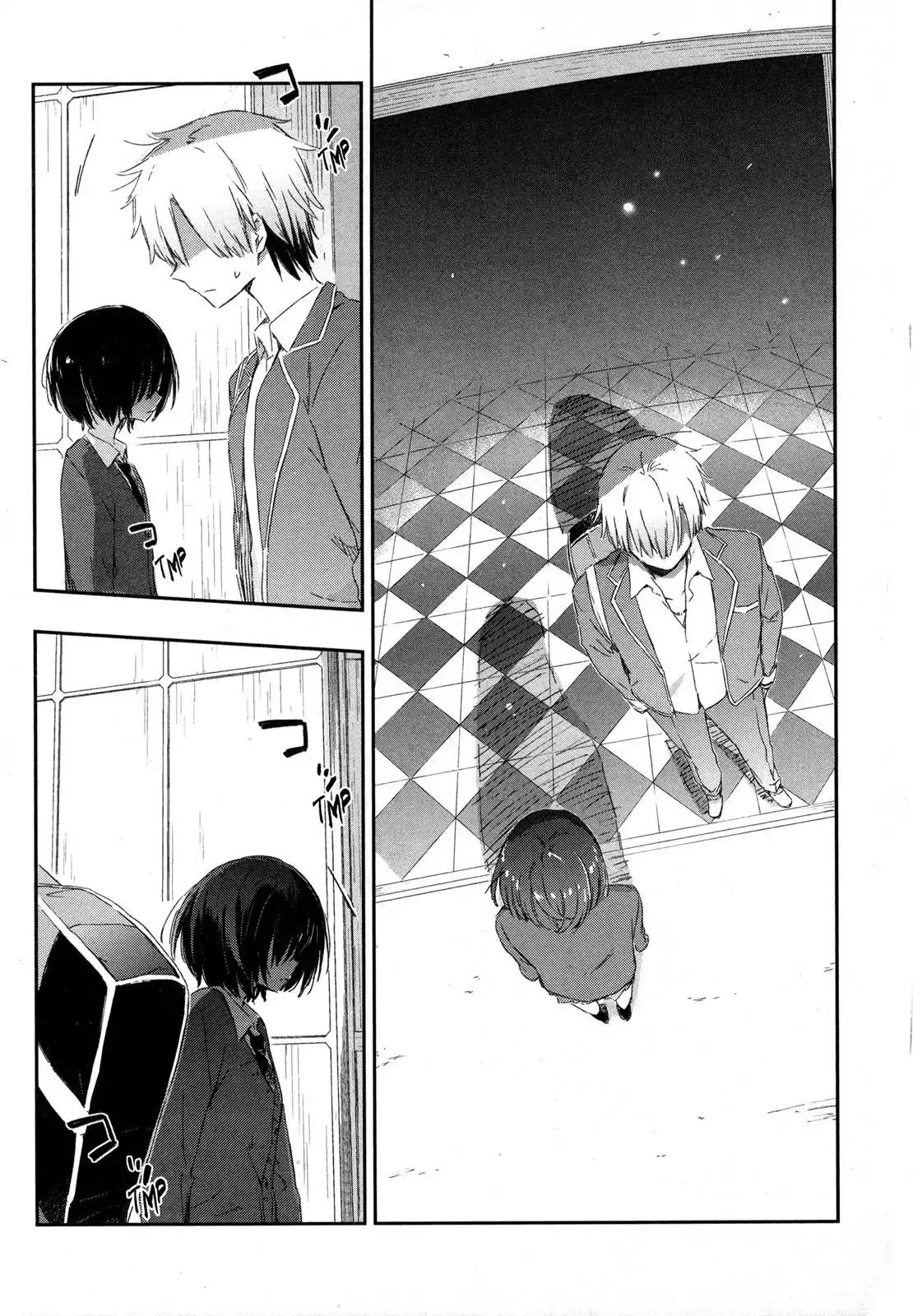 Boku wa Tomodachi ga Sukunai Chapter 50 page 25 - Chapter 50: The Second Time