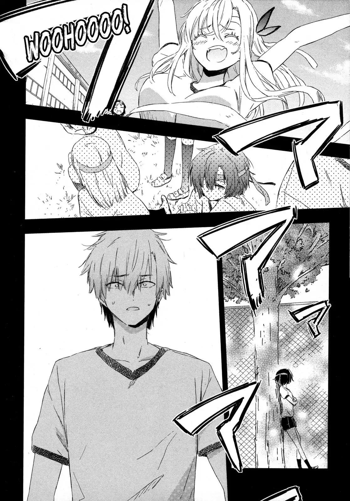 Boku wa Tomodachi ga Sukunai Chapter 50 page 27 - Chapter 50: The Second Time