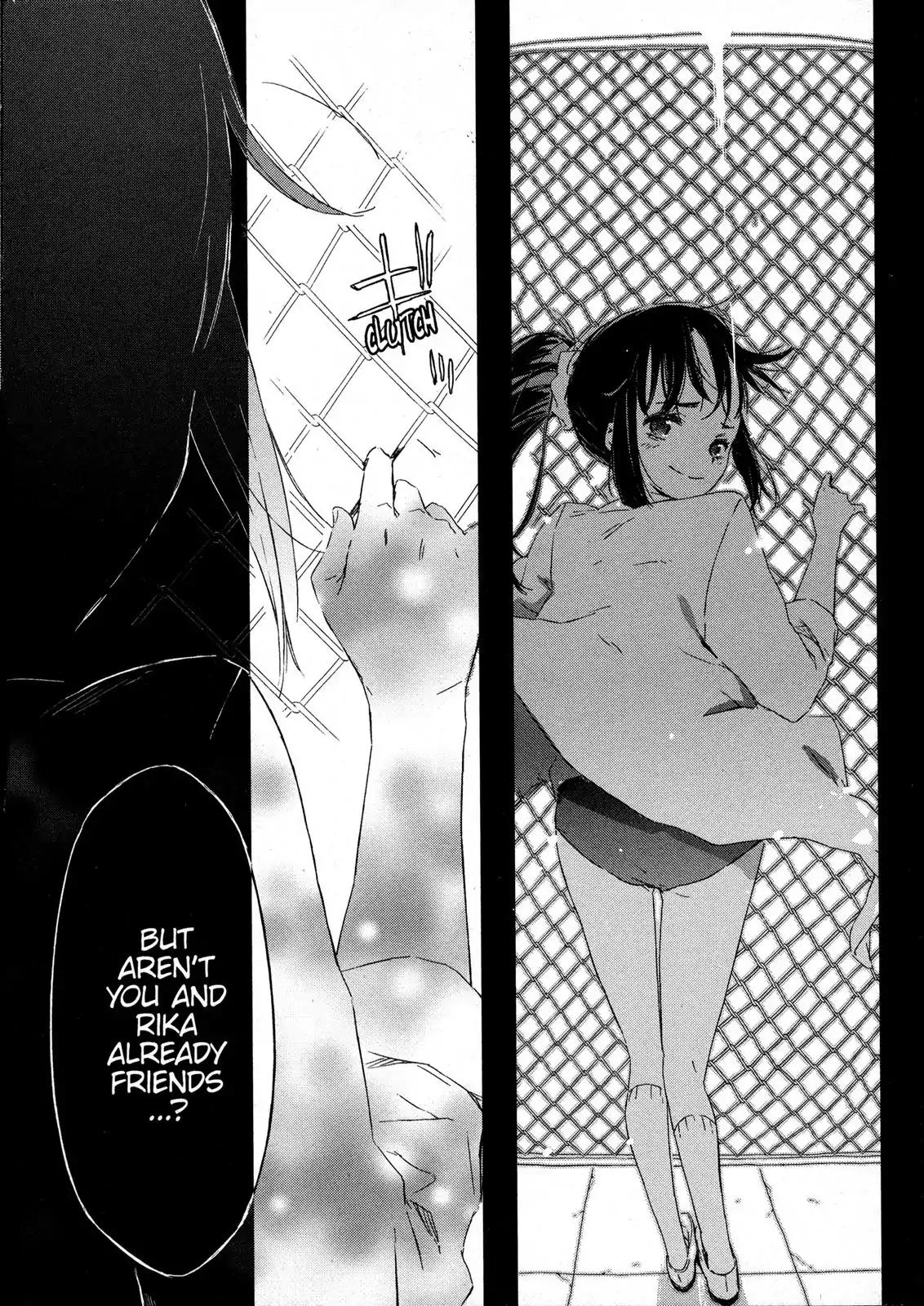 Boku wa Tomodachi ga Sukunai Chapter 50 page 28 - Chapter 50: The Second Time