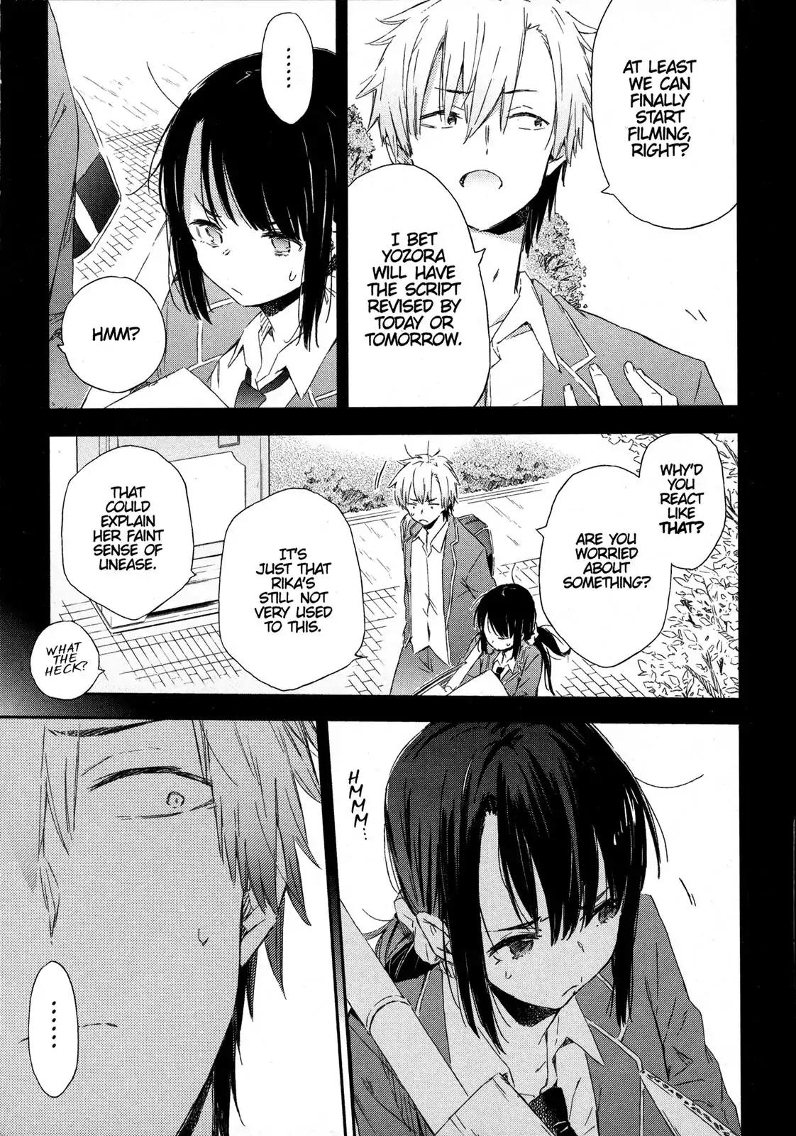 Boku wa Tomodachi ga Sukunai Chapter 50 page 3 - Chapter 50: The Second Time
