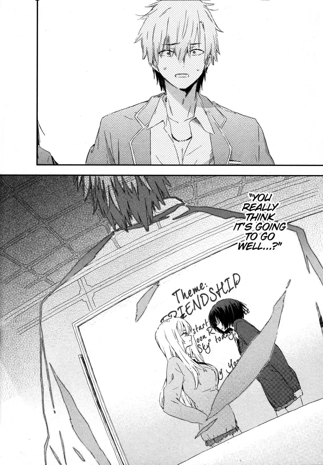 Boku wa Tomodachi ga Sukunai Chapter 50 page 4 - Chapter 50: The Second Time