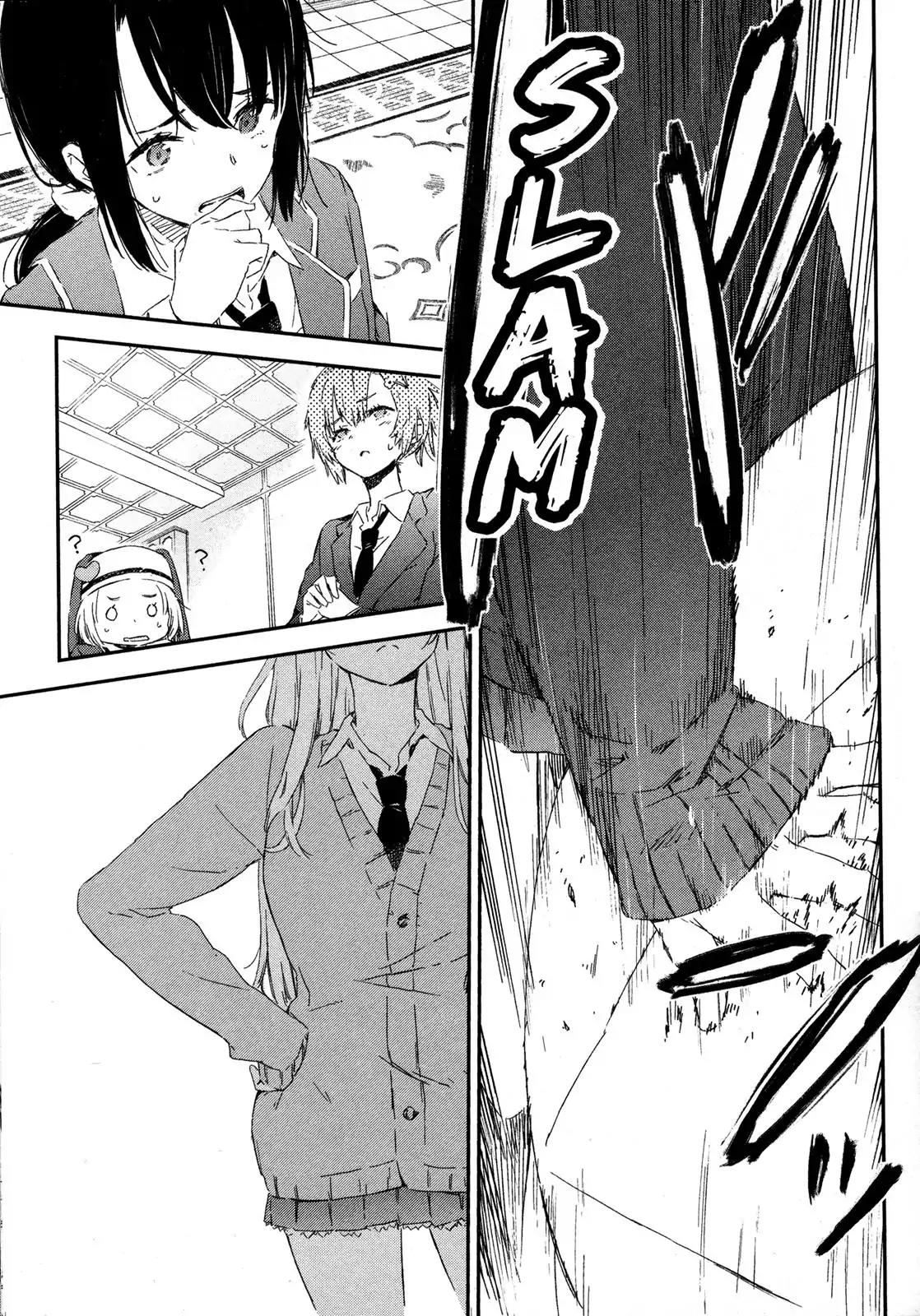 Boku wa Tomodachi ga Sukunai Chapter 50 page 5 - Chapter 50: The Second Time