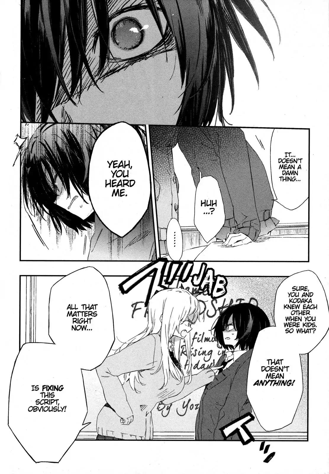Boku wa Tomodachi ga Sukunai Chapter 50 page 6 - Chapter 50: The Second Time