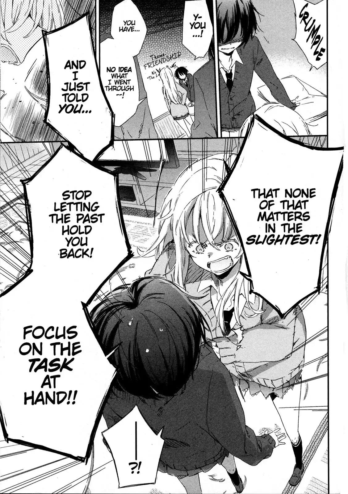 Boku wa Tomodachi ga Sukunai Chapter 50 page 7 - Chapter 50: The Second Time