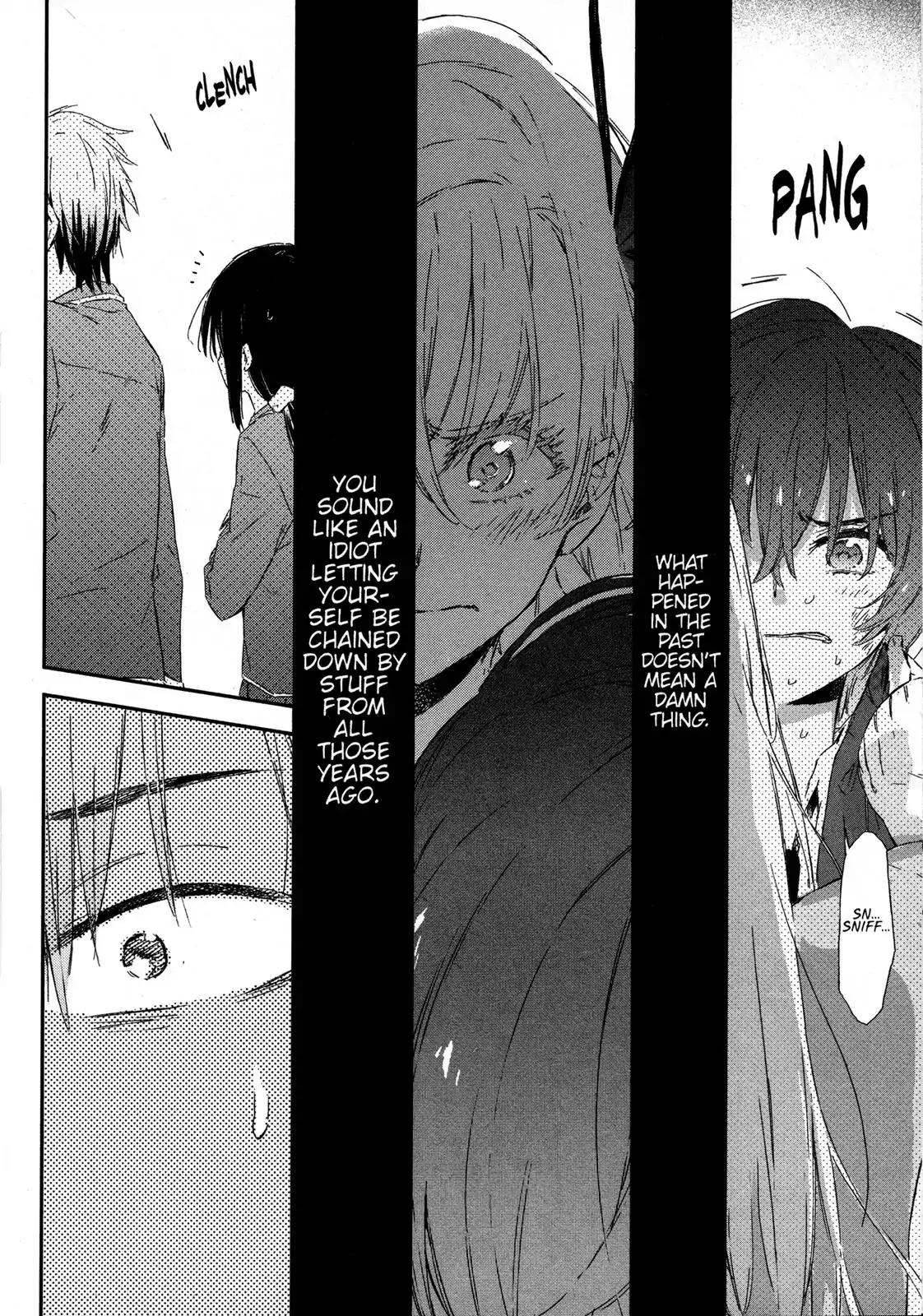 Boku wa Tomodachi ga Sukunai Chapter 50 page 8 - Chapter 50: The Second Time
