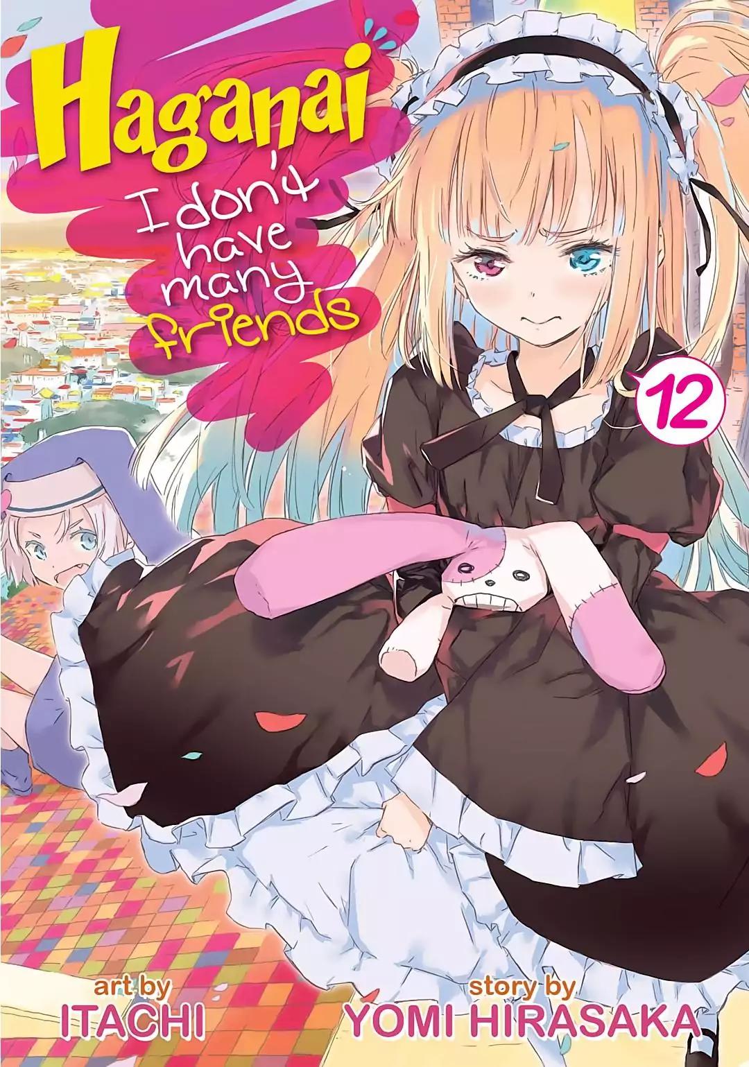 Boku wa Tomodachi ga Sukunai Chapter 51 page 1 - Chapter 51: How She Responded