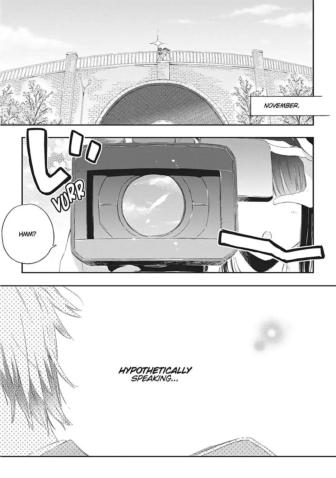 Boku wa Tomodachi ga Sukunai Chapter 51 page 14 - Chapter 51: How She Responded
