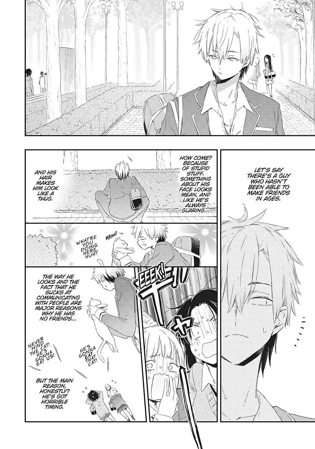 Boku wa Tomodachi ga Sukunai Chapter 51 page 15 - Chapter 51: How She Responded