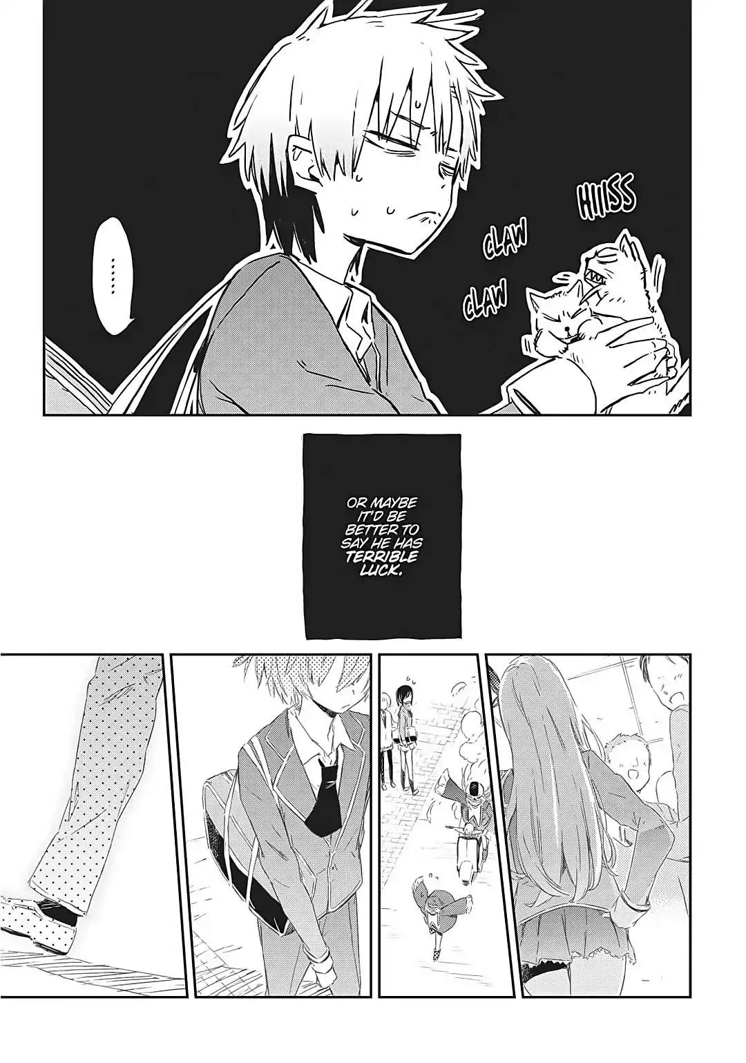 Boku wa Tomodachi ga Sukunai Chapter 51 page 16 - Chapter 51: How She Responded