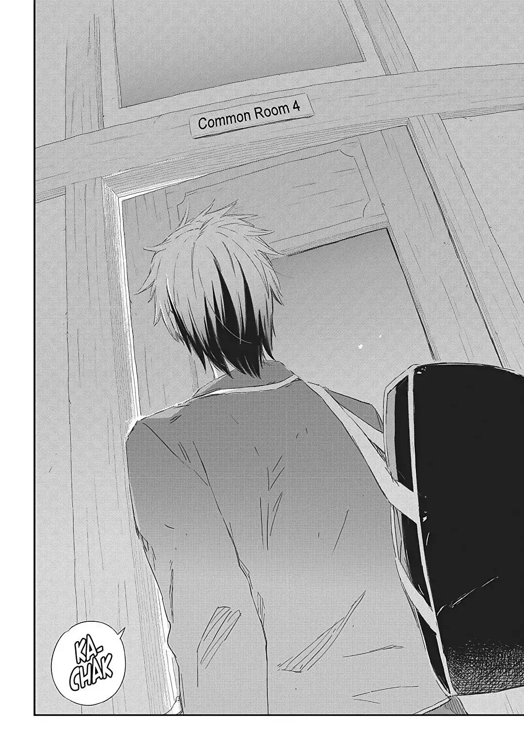 Boku wa Tomodachi ga Sukunai Chapter 51 page 17 - Chapter 51: How She Responded